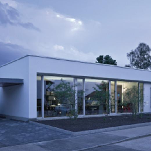 Bestandsgebäude-Sanierung